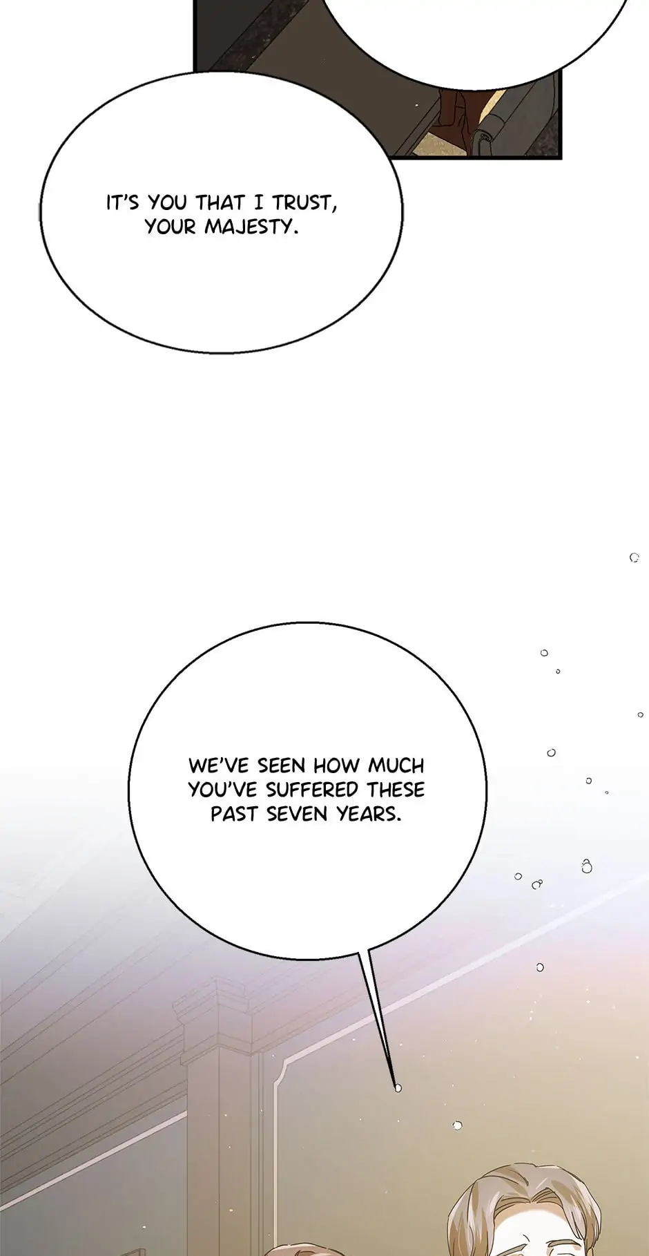 Saving My Sweetheart [Official] - Chapter 78 manhwa