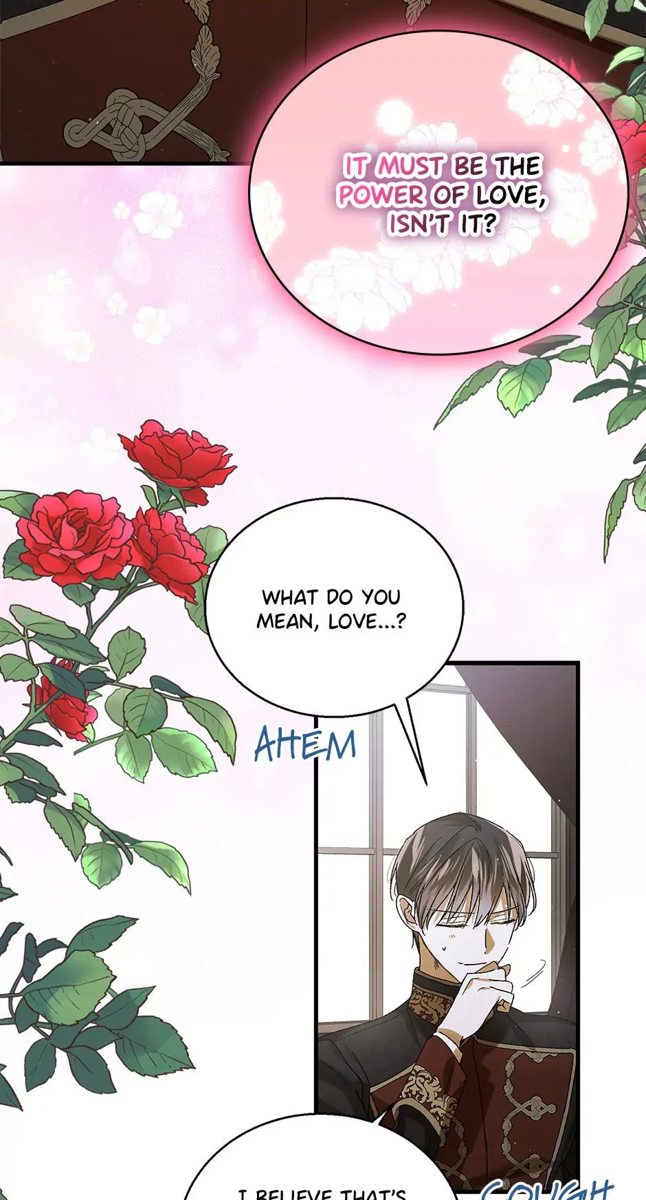 Saving My Sweetheart [Official] - Chapter 78 manhwa