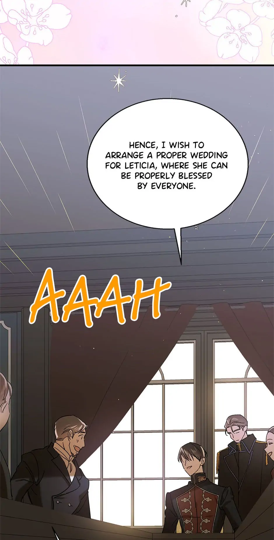 Saving My Sweetheart [Official] - Chapter 78 manhwa