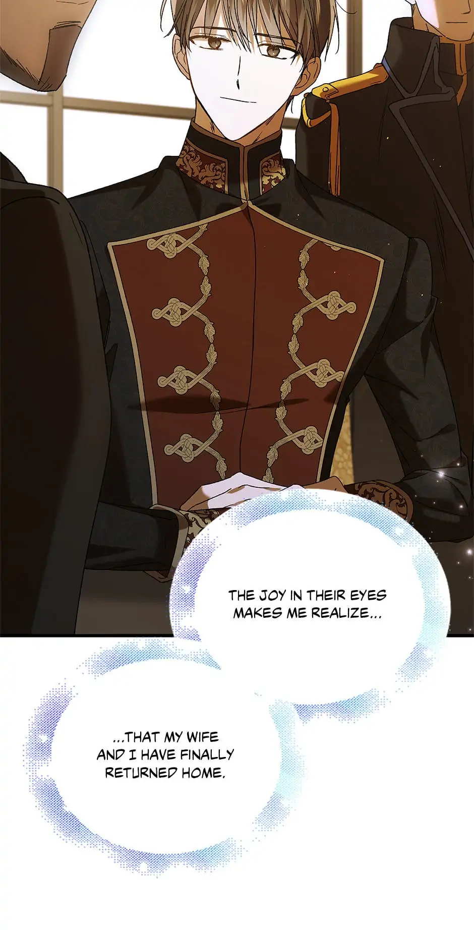 Saving My Sweetheart [Official] - Chapter 78 manhwa