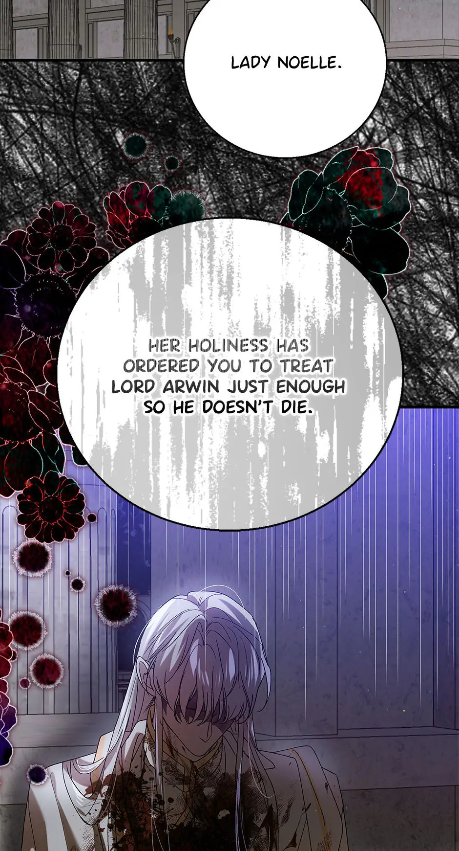 Saving My Sweetheart [Official] - Chapter 78 manhwa