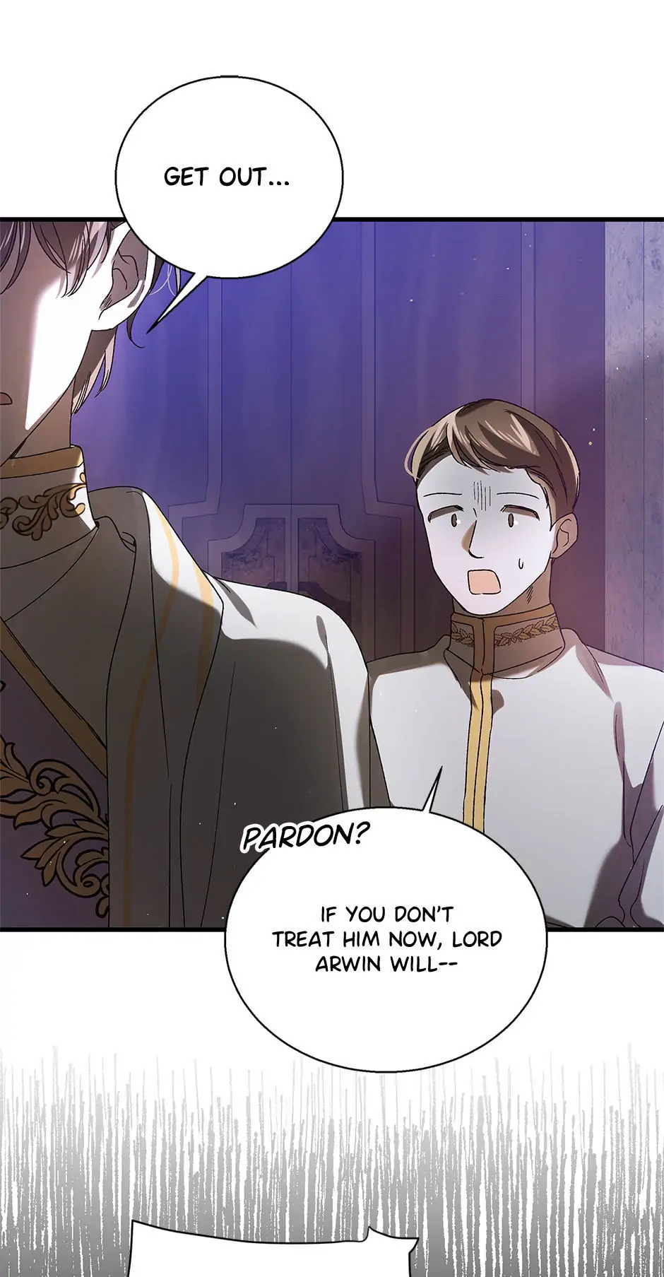 Saving My Sweetheart [Official] - Chapter 78 manhwa