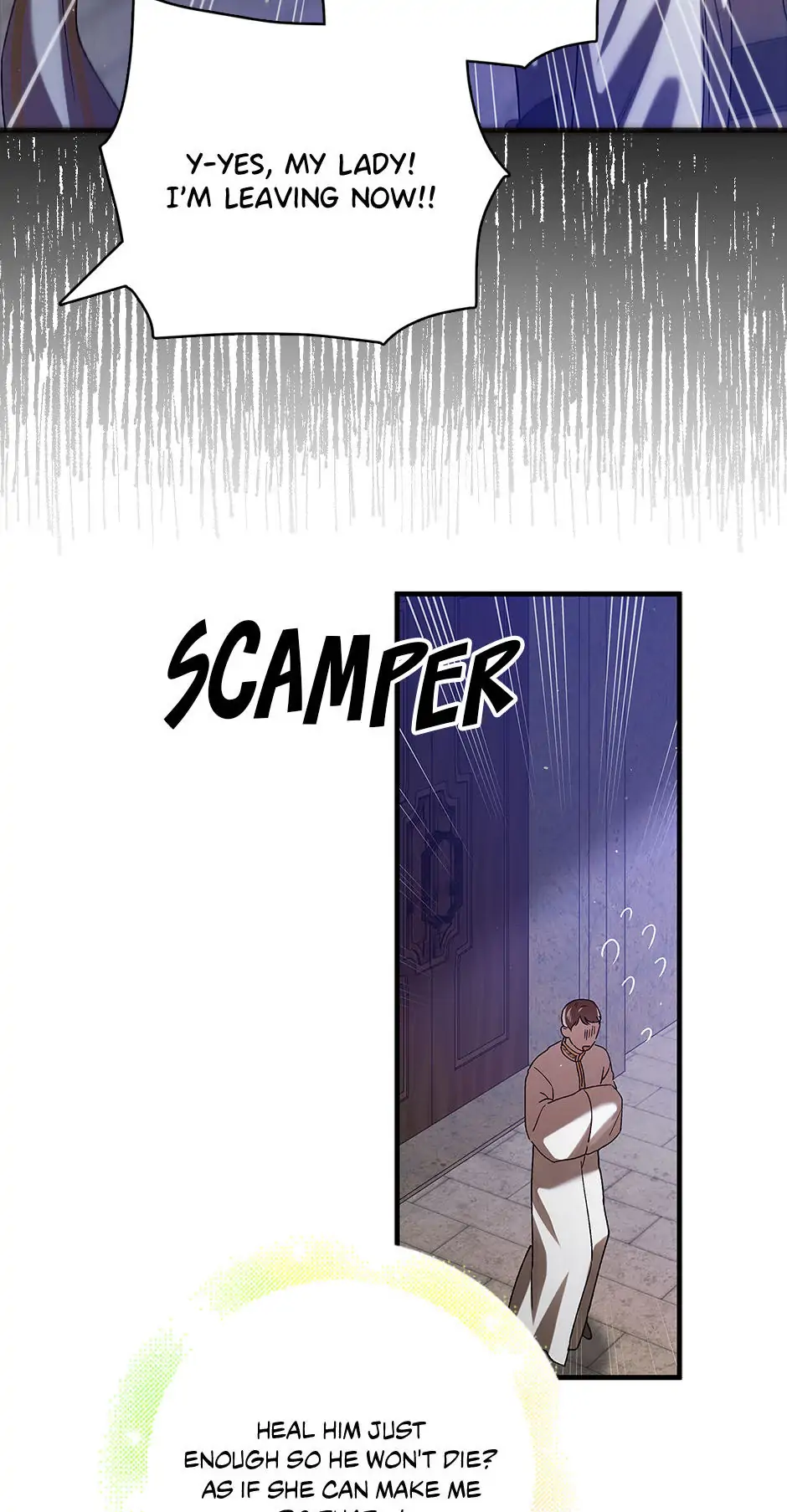 Saving My Sweetheart [Official] - Chapter 78 manhwa
