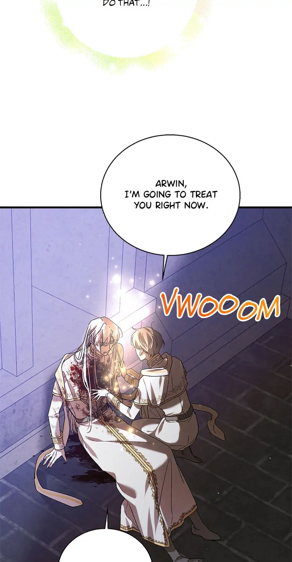 Saving My Sweetheart [Official] - Chapter 78 manhwa
