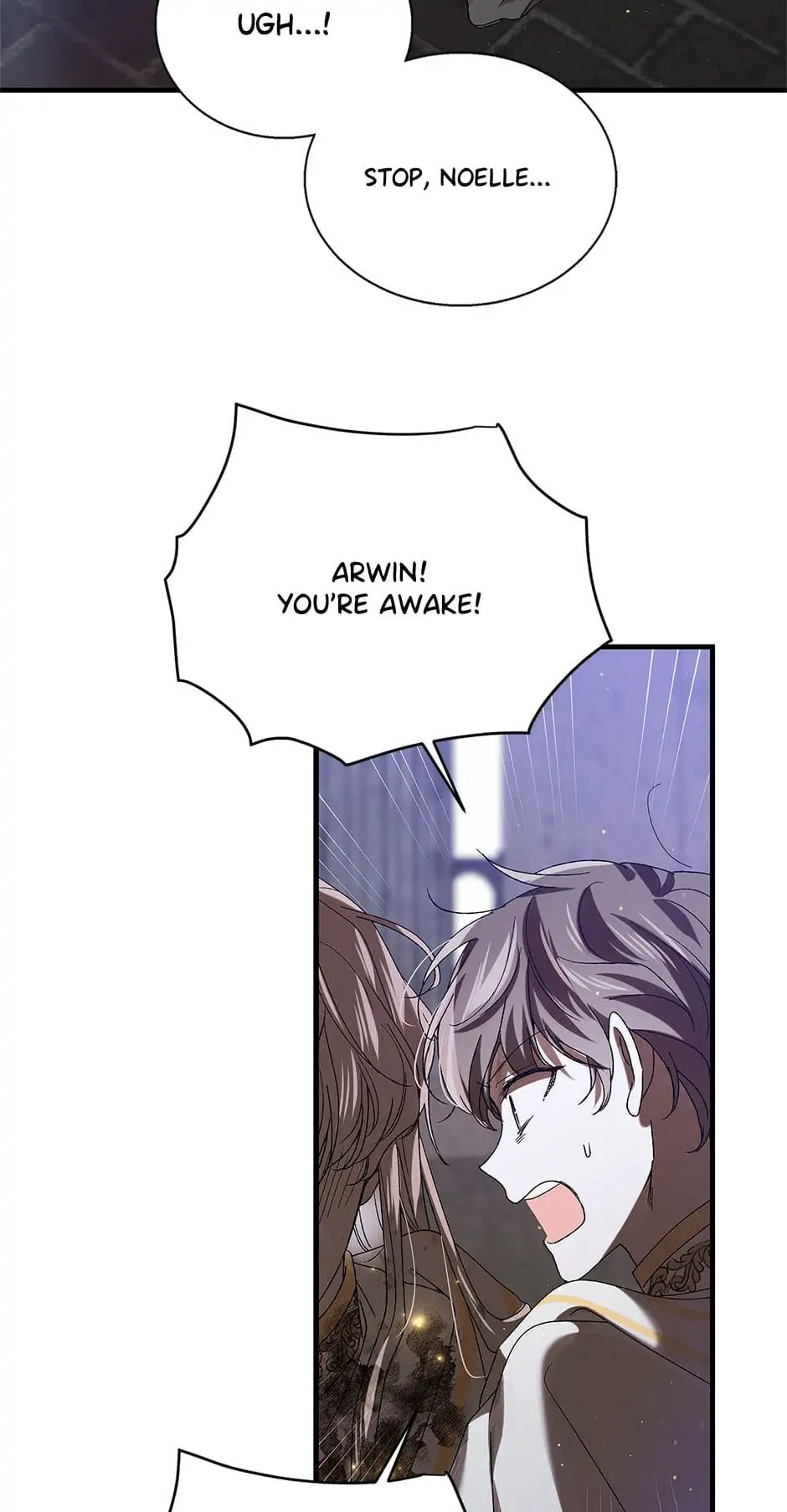 Saving My Sweetheart [Official] - Chapter 78 manhwa