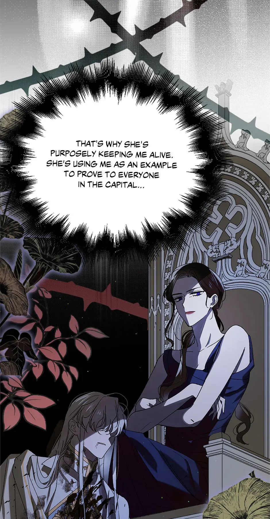 Saving My Sweetheart [Official] - Chapter 78 manhwa