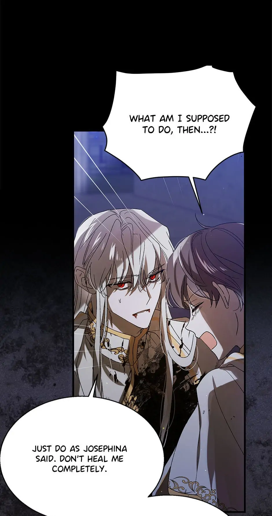 Saving My Sweetheart [Official] - Chapter 78 manhwa