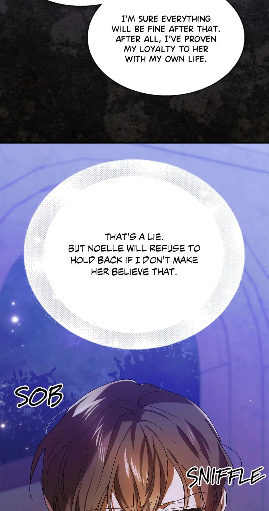 Saving My Sweetheart [Official] - Chapter 78 manhwa