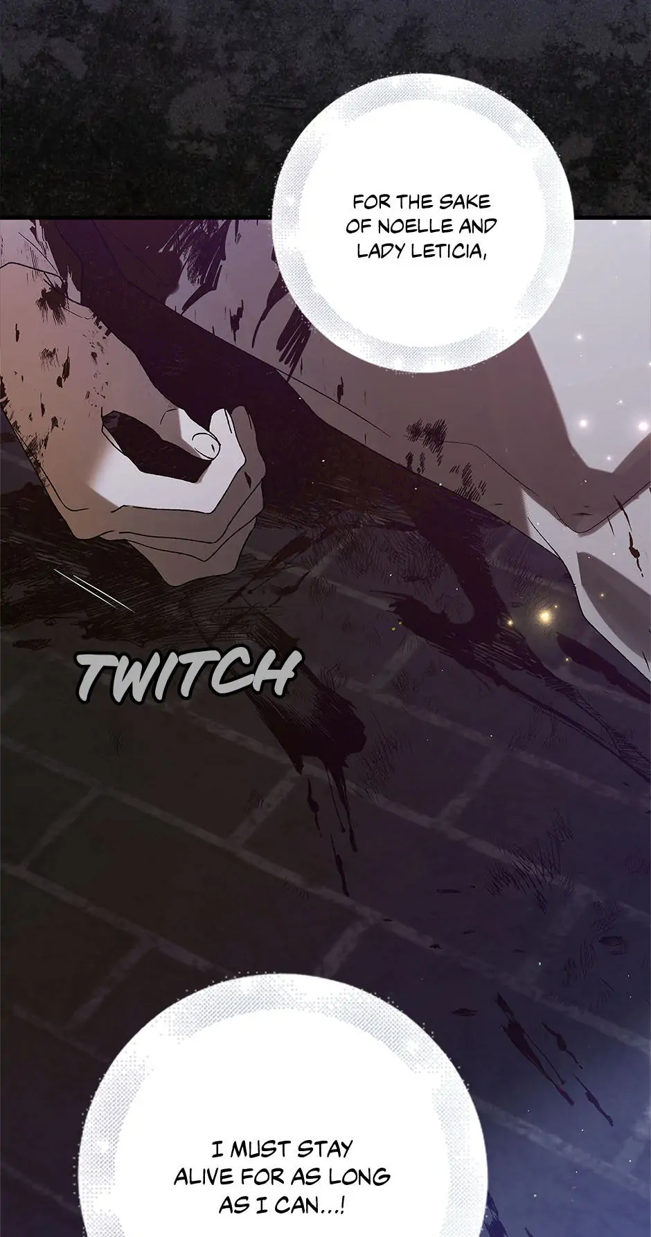 Saving My Sweetheart [Official] - Chapter 78 manhwa