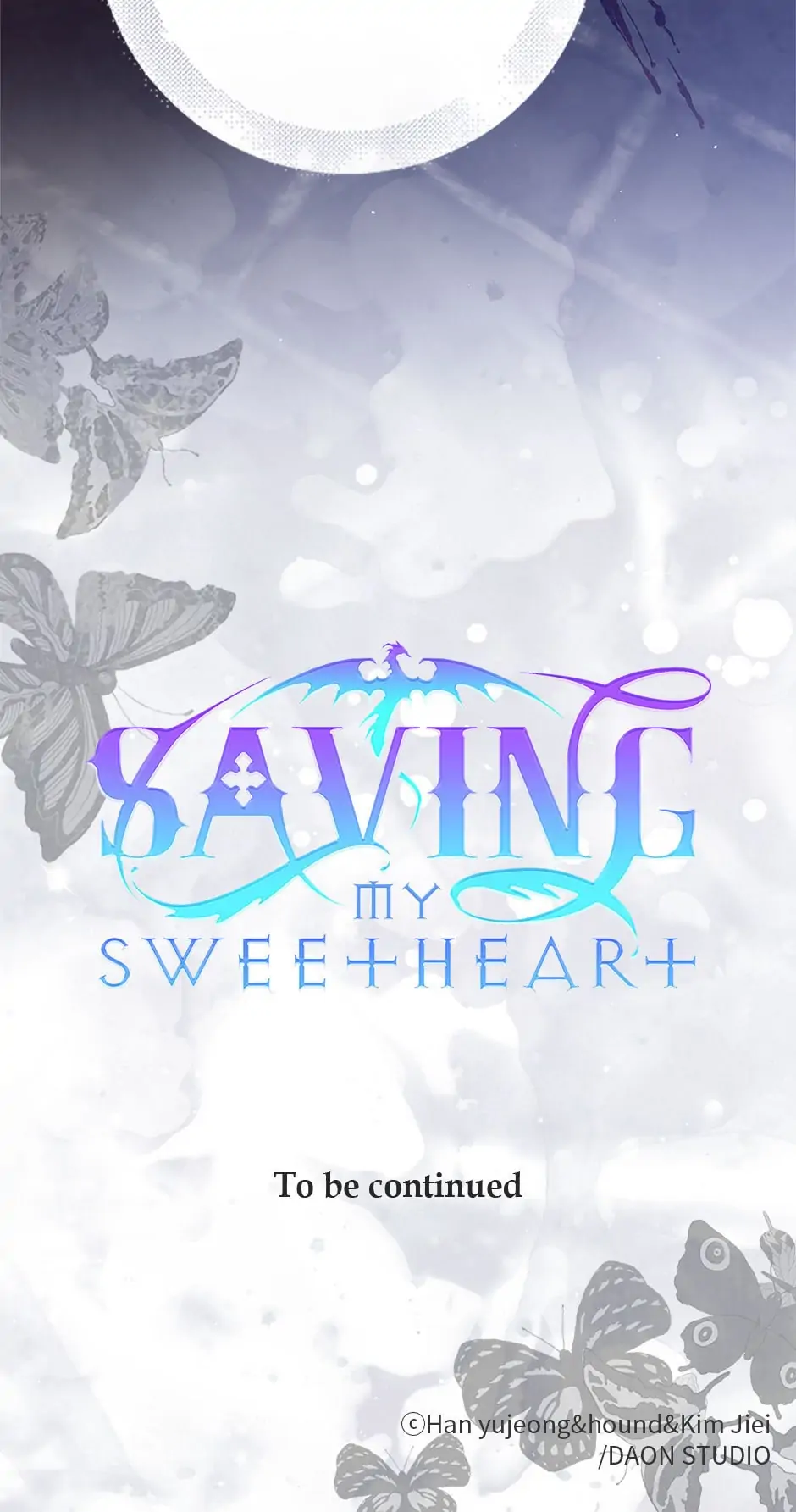 Saving My Sweetheart [Official] - Chapter 78 manhwa