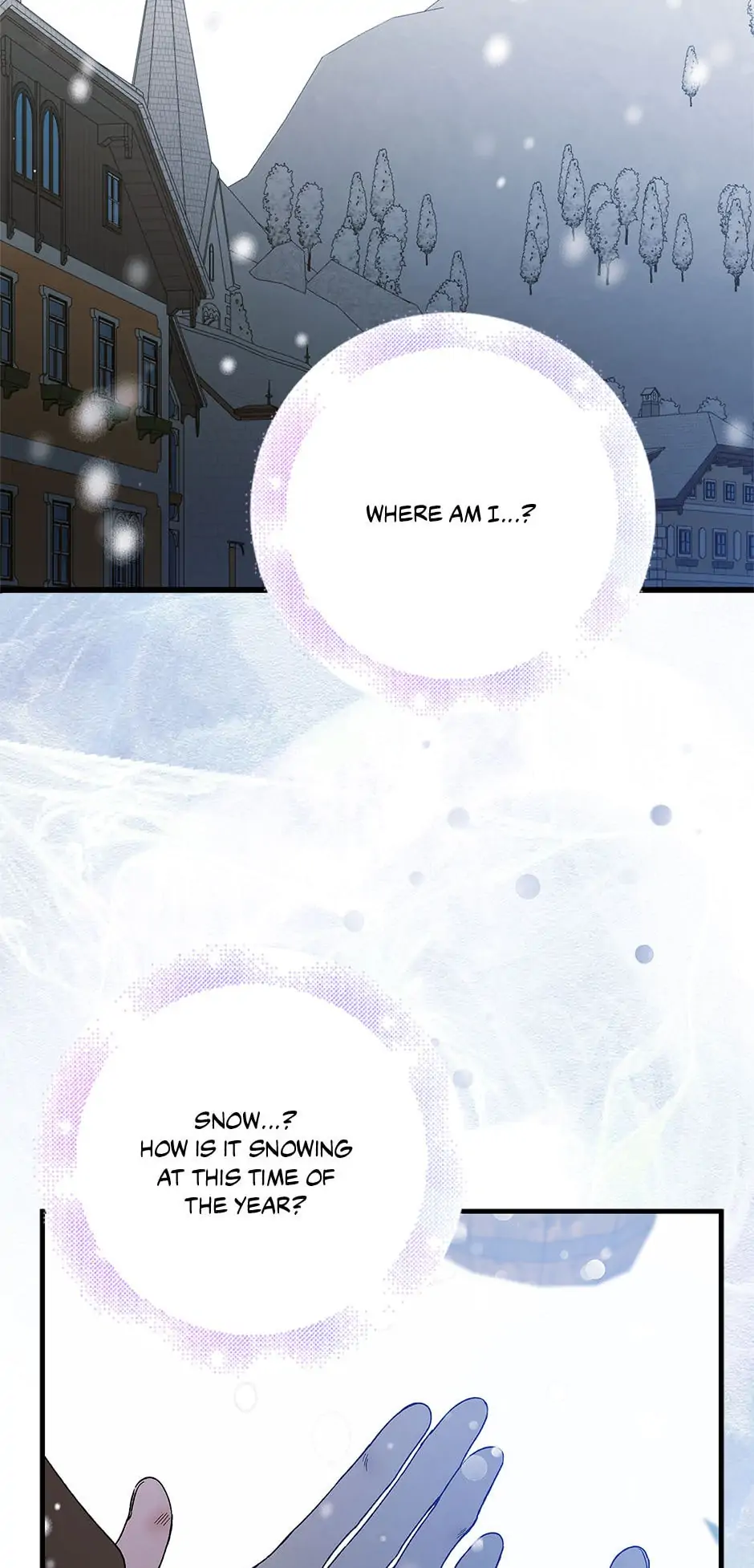 Saving My Sweetheart [Official] - Chapter 79 manhwa