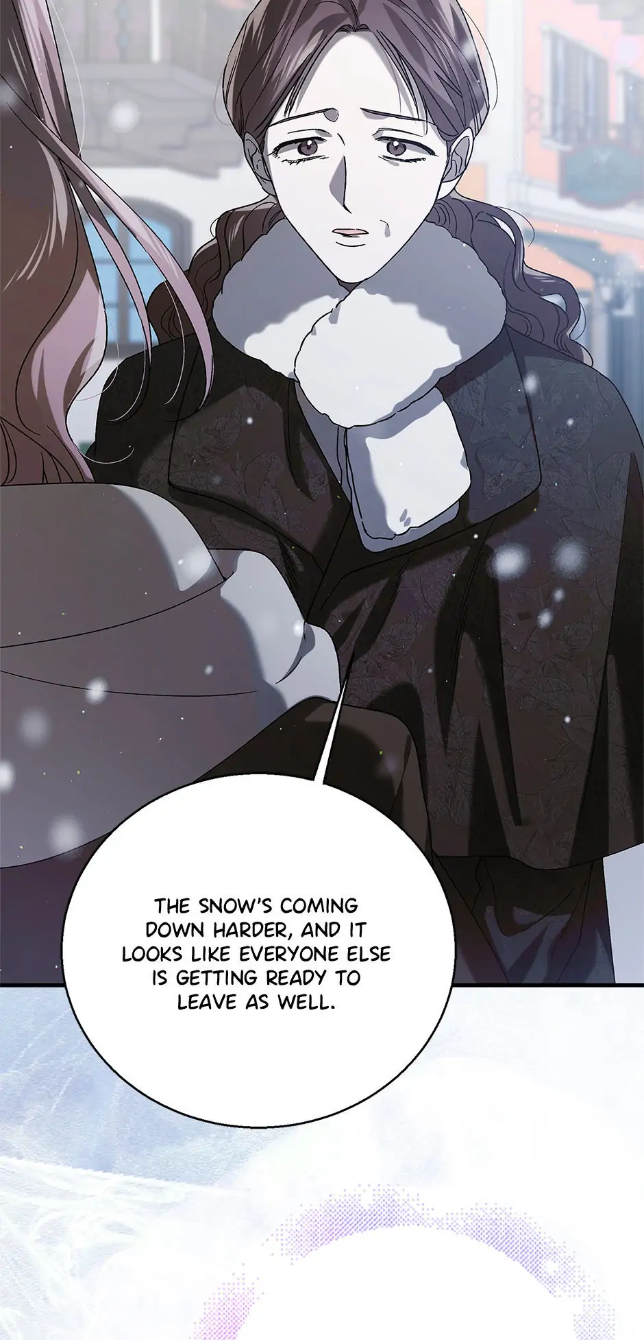 Saving My Sweetheart [Official] - Chapter 79 manhwa