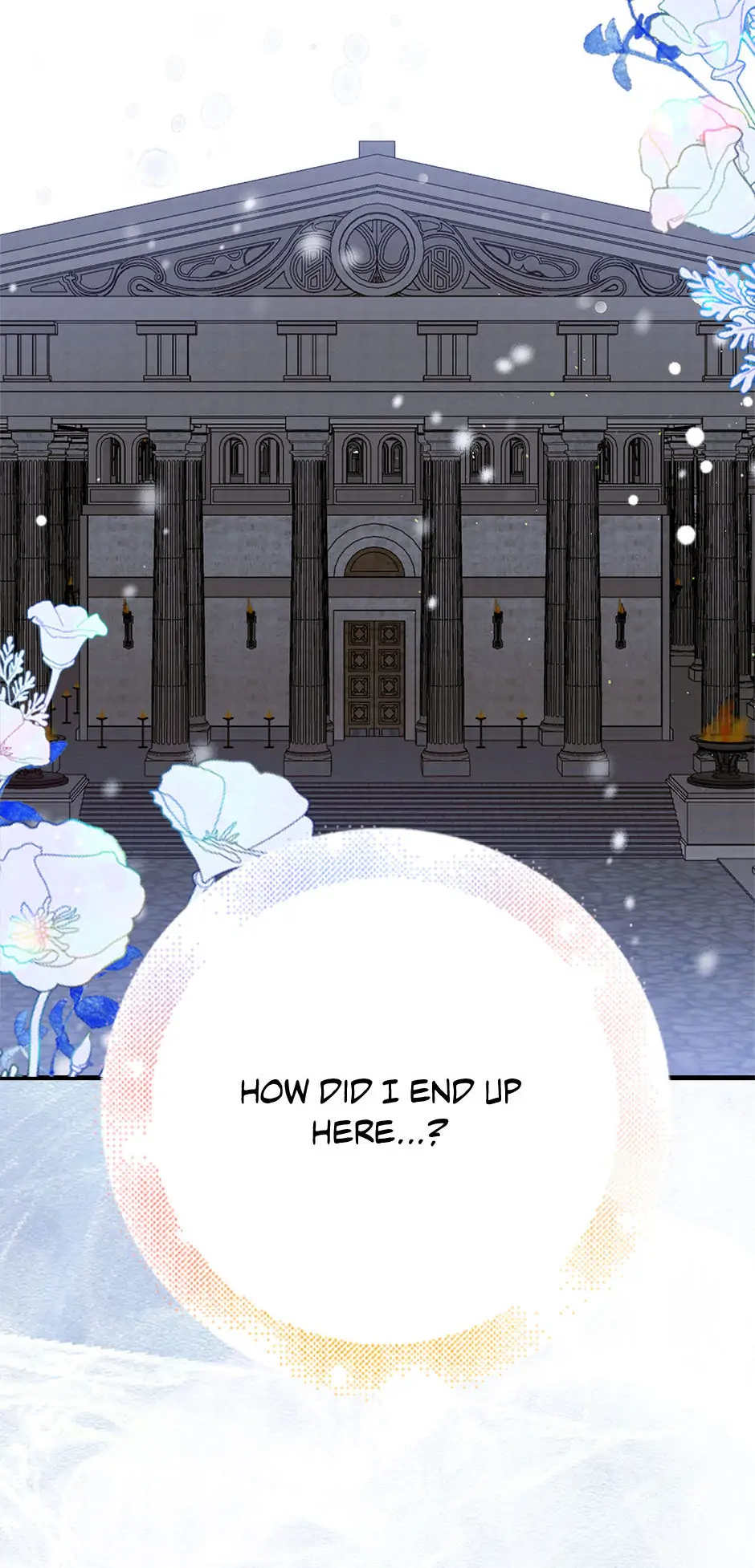 Saving My Sweetheart [Official] - Chapter 79 manhwa