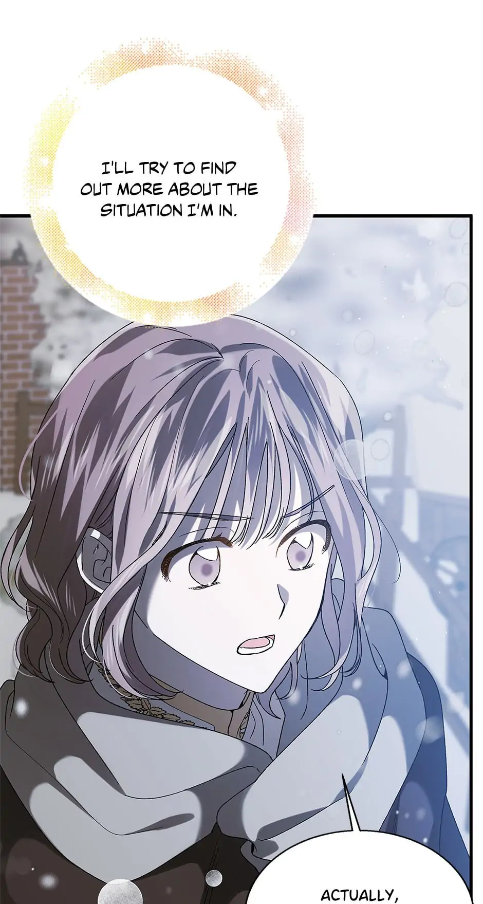 Saving My Sweetheart [Official] - Chapter 79 manhwa
