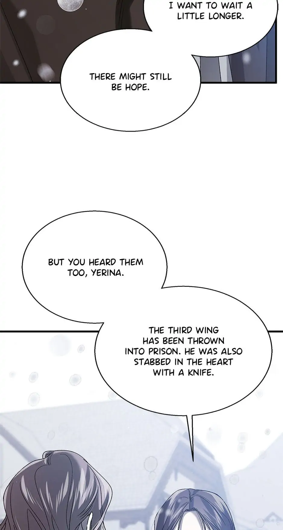 Saving My Sweetheart [Official] - Chapter 79 manhwa