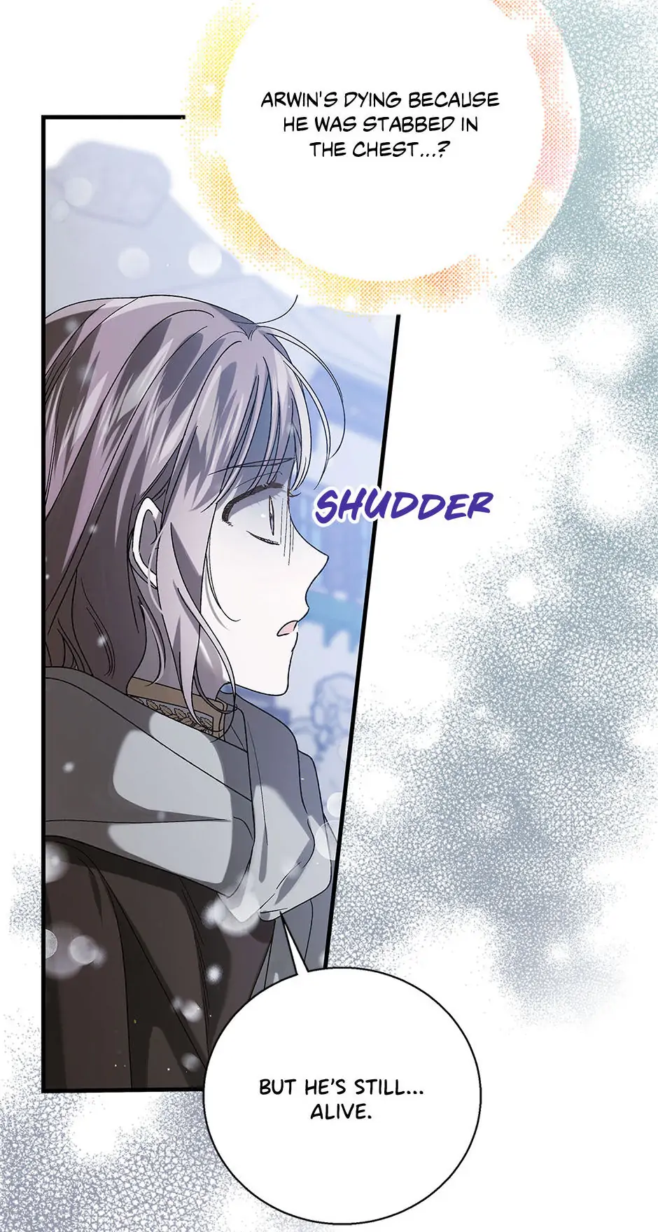 Saving My Sweetheart [Official] - Chapter 79 manhwa