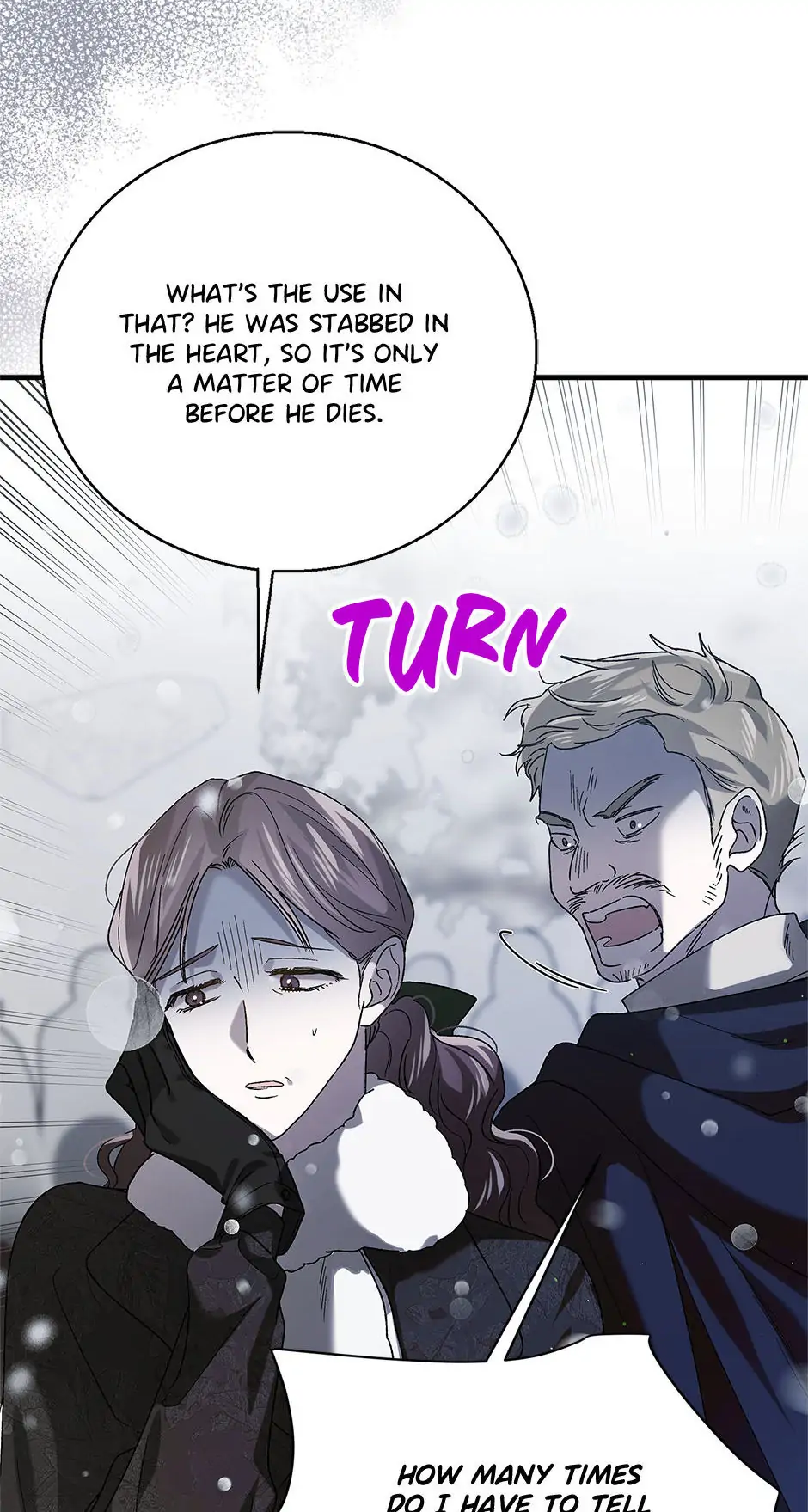 Saving My Sweetheart [Official] - Chapter 79 manhwa