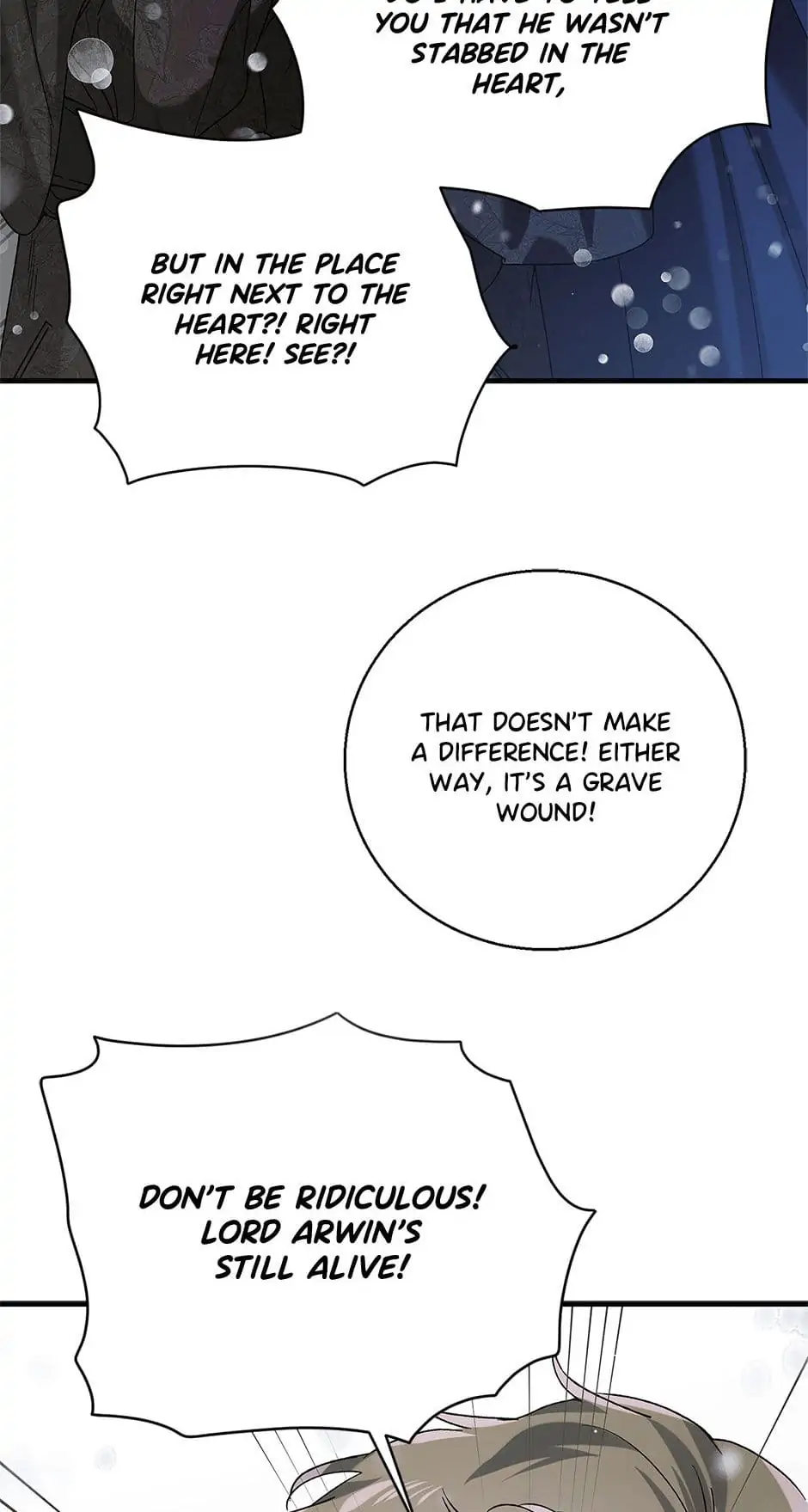 Saving My Sweetheart [Official] - Chapter 79 manhwa