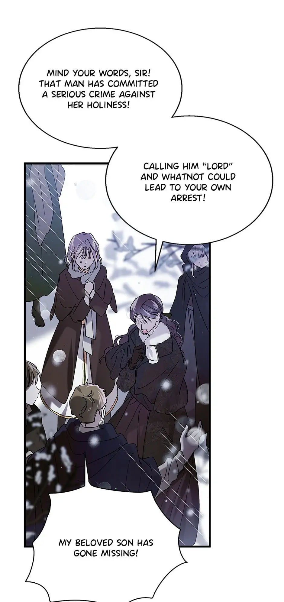 Saving My Sweetheart [Official] - Chapter 79 manhwa