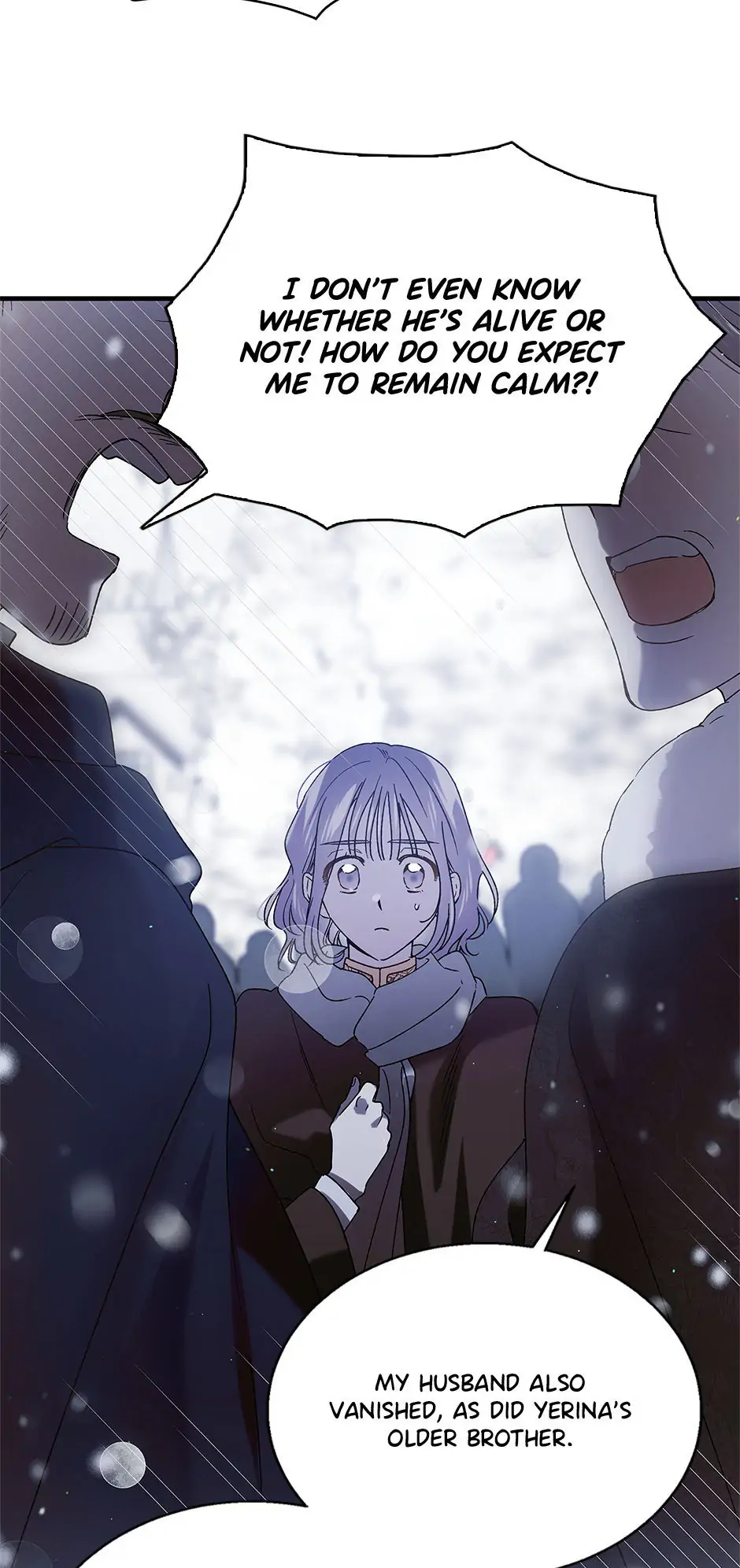 Saving My Sweetheart [Official] - Chapter 79 manhwa