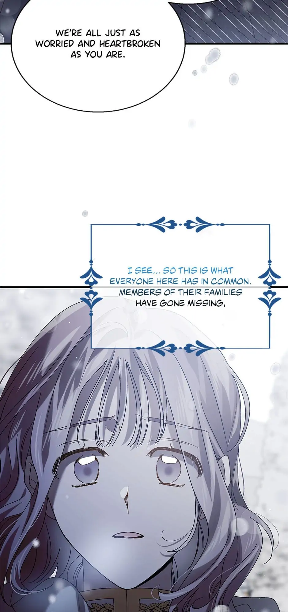 Saving My Sweetheart [Official] - Chapter 79 manhwa