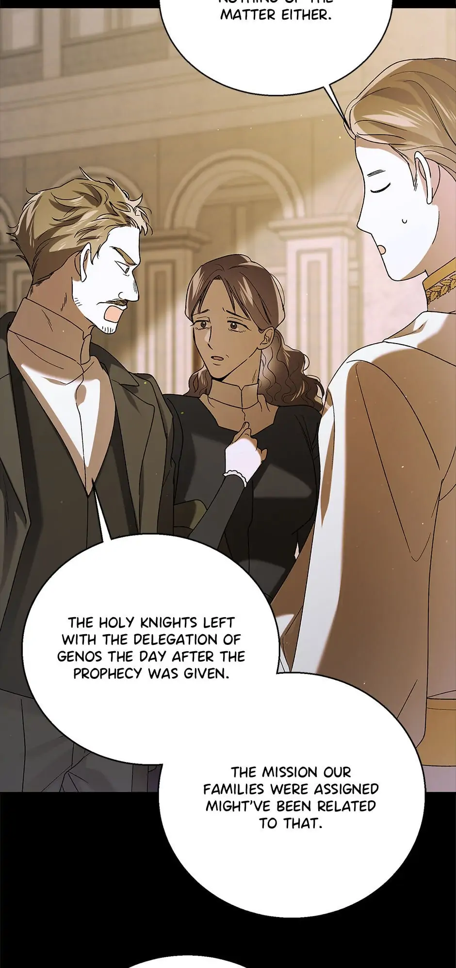 Saving My Sweetheart [Official] - Chapter 79 manhwa