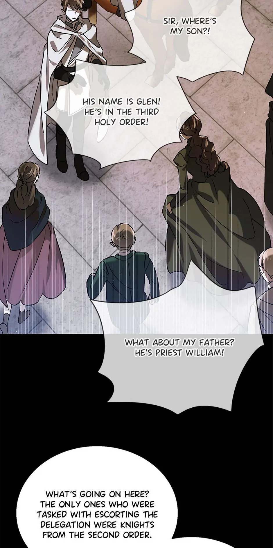 Saving My Sweetheart [Official] - Chapter 79 manhwa