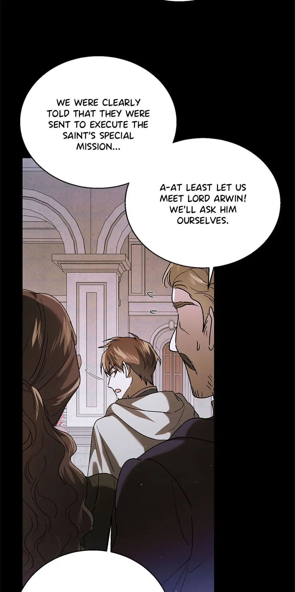 Saving My Sweetheart [Official] - Chapter 79 manhwa