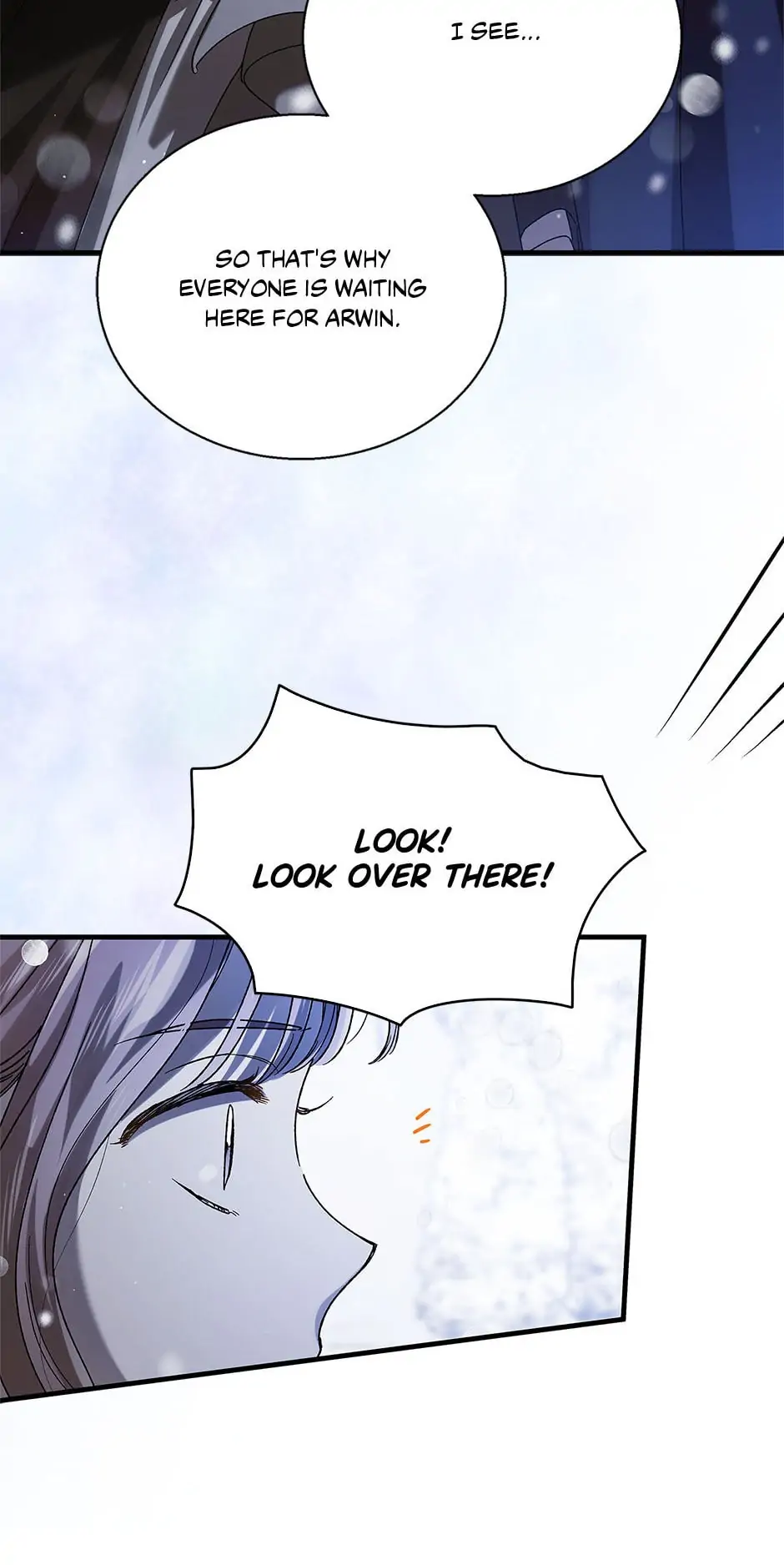 Saving My Sweetheart [Official] - Chapter 79 manhwa