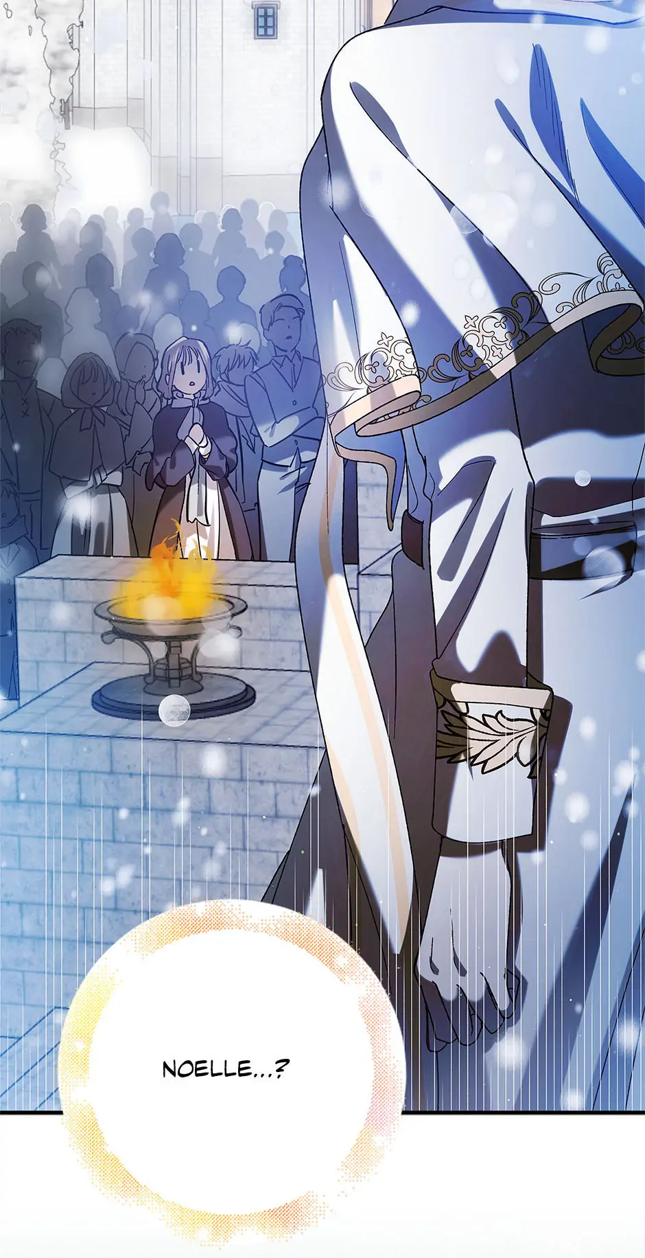 Saving My Sweetheart [Official] - Chapter 79 manhwa