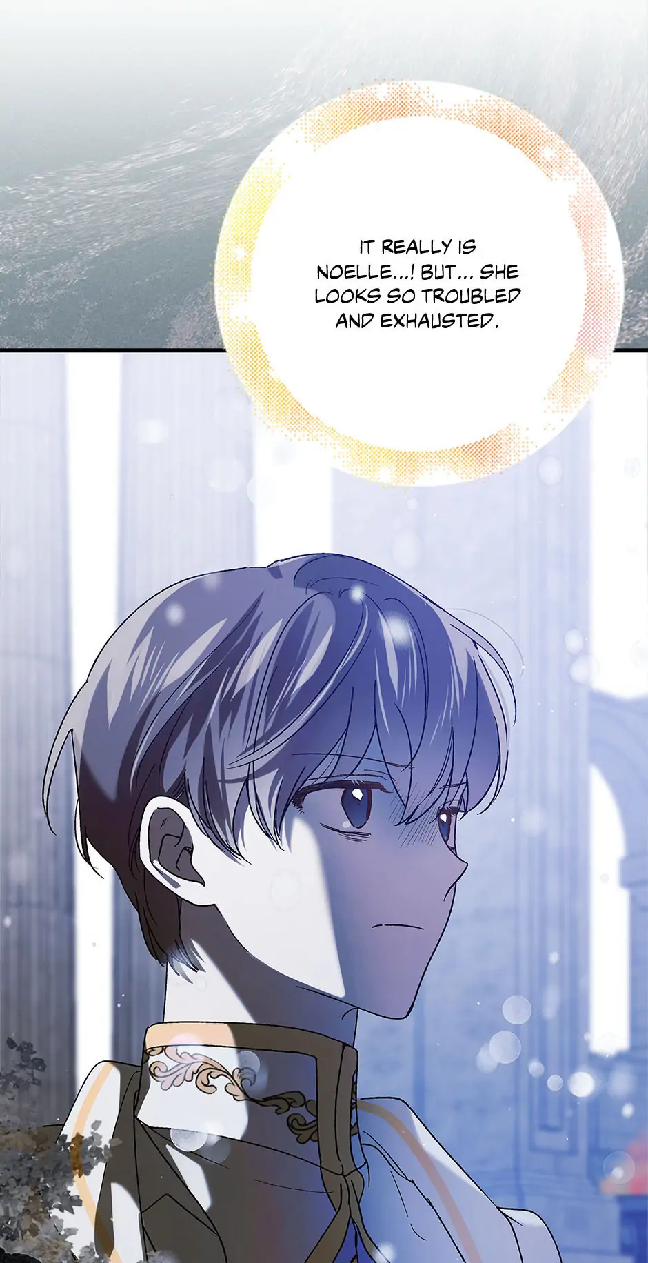 Saving My Sweetheart [Official] - Chapter 79 manhwa