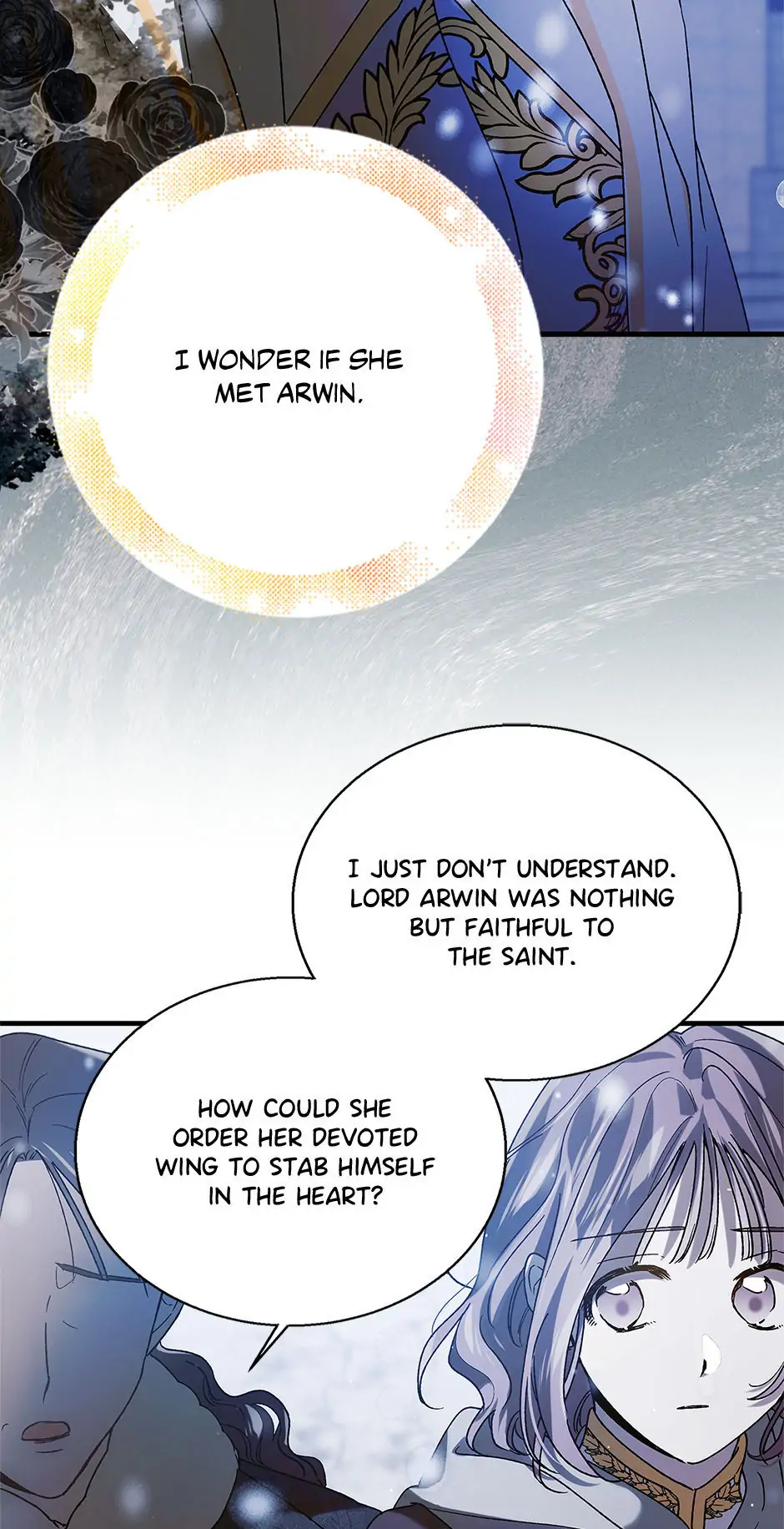 Saving My Sweetheart [Official] - Chapter 79 manhwa