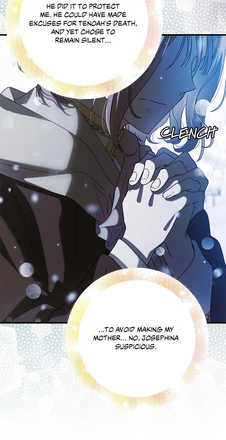 Saving My Sweetheart [Official] - Chapter 79 manhwa