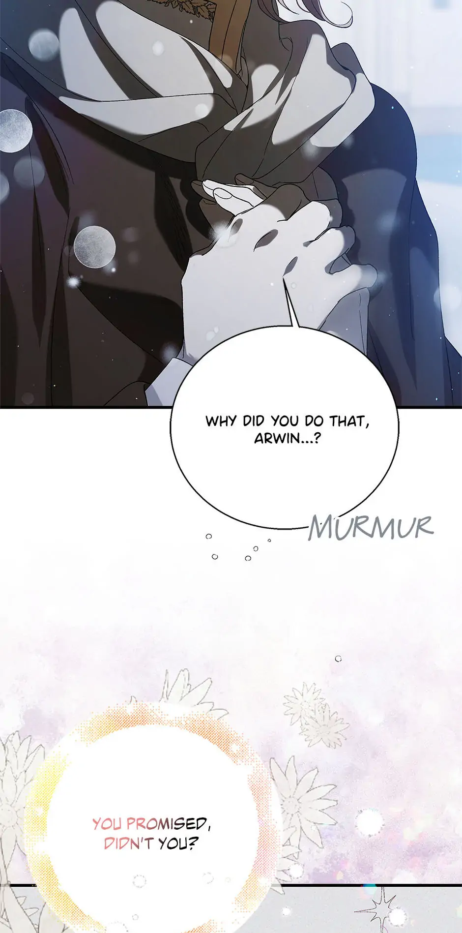 Saving My Sweetheart [Official] - Chapter 79 manhwa