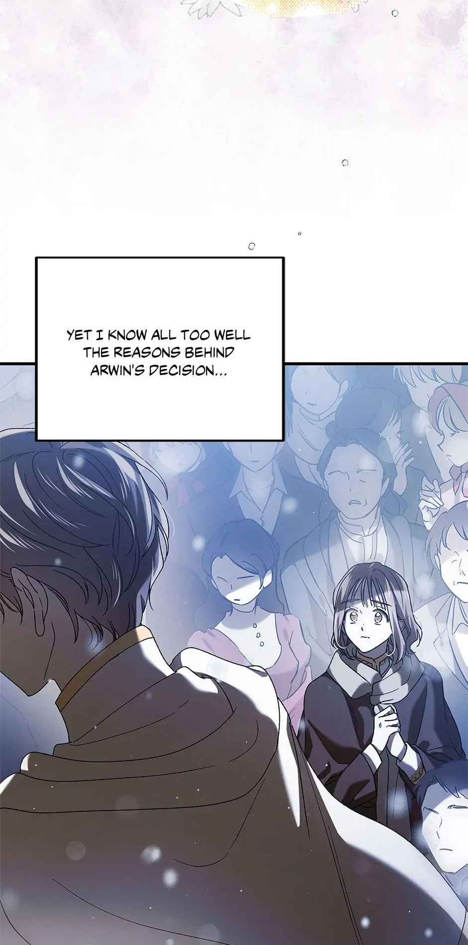 Saving My Sweetheart [Official] - Chapter 79 manhwa