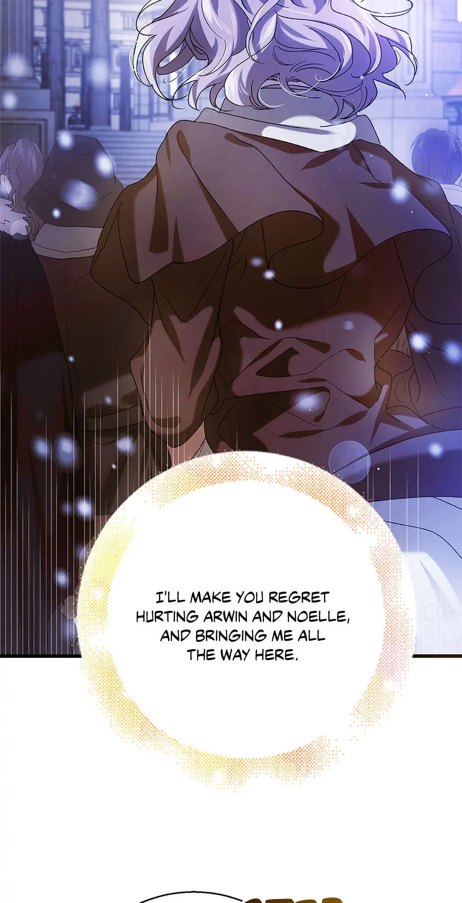 Saving My Sweetheart [Official] - Chapter 79 manhwa
