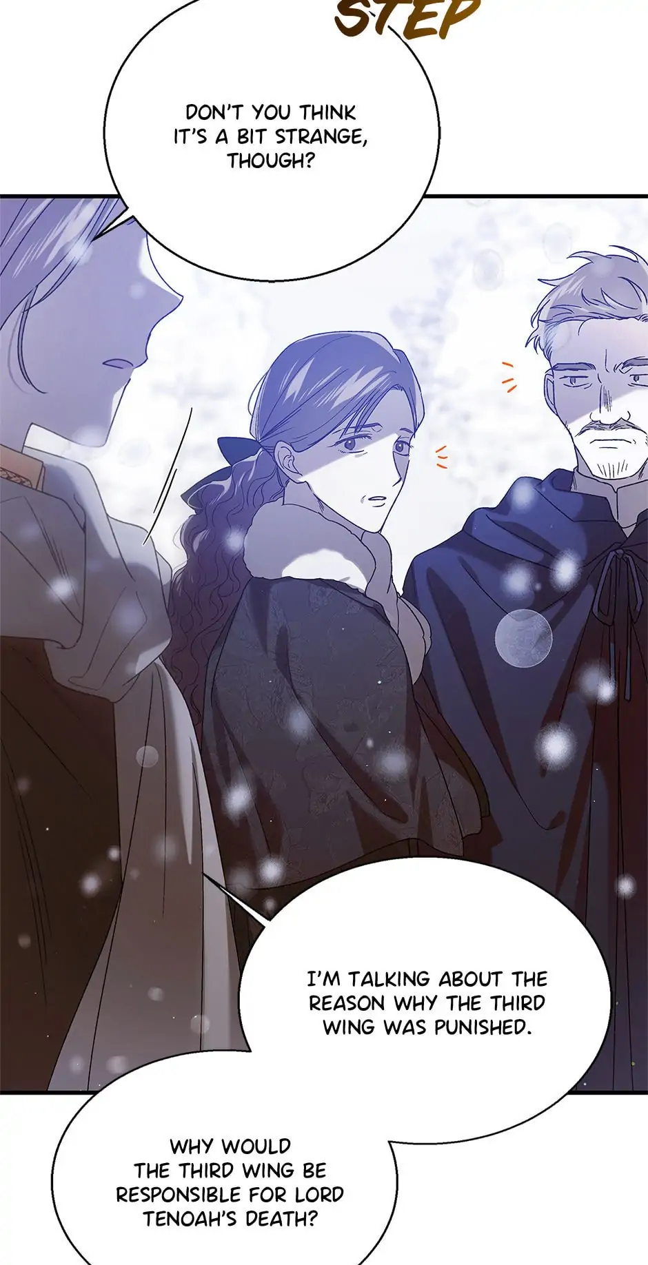 Saving My Sweetheart [Official] - Chapter 79 manhwa