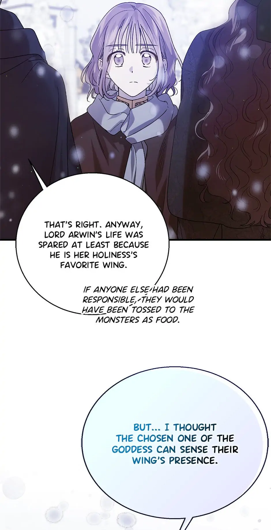 Saving My Sweetheart [Official] - Chapter 79 manhwa
