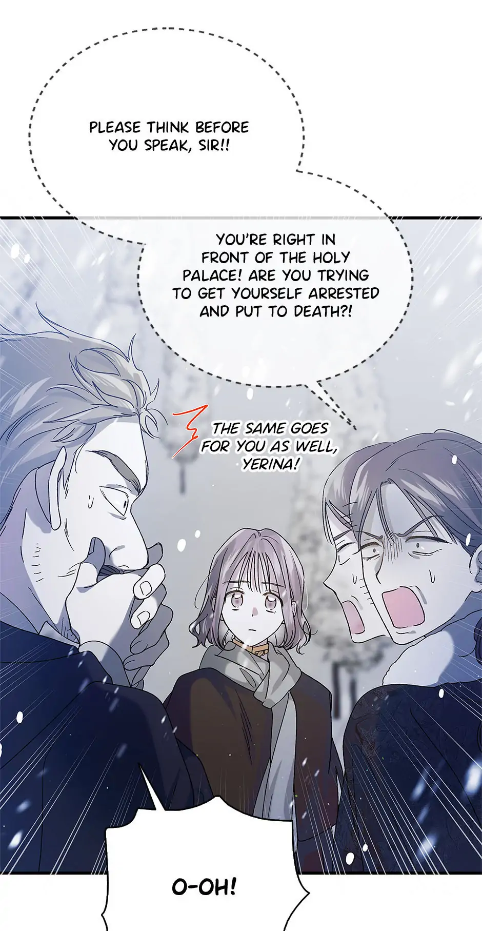 Saving My Sweetheart [Official] - Chapter 79 manhwa