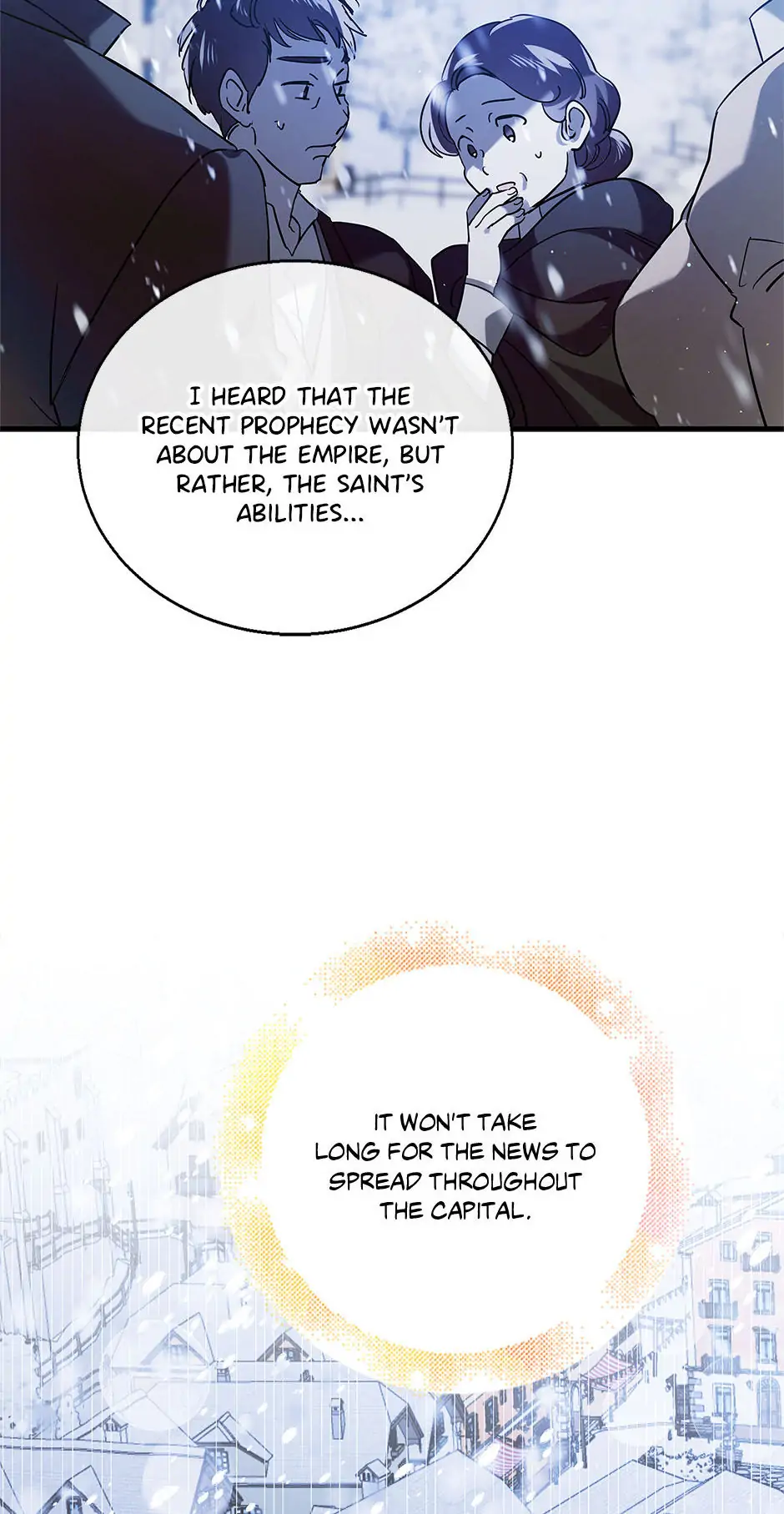 Saving My Sweetheart [Official] - Chapter 79 manhwa