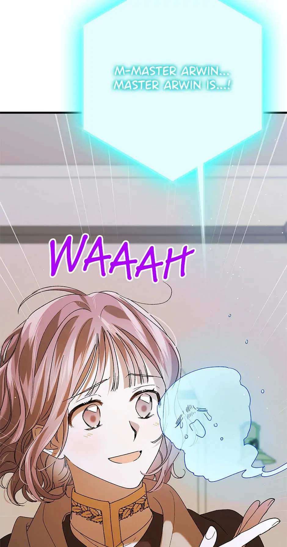 Saving My Sweetheart [Official] - Chapter 79 manhwa