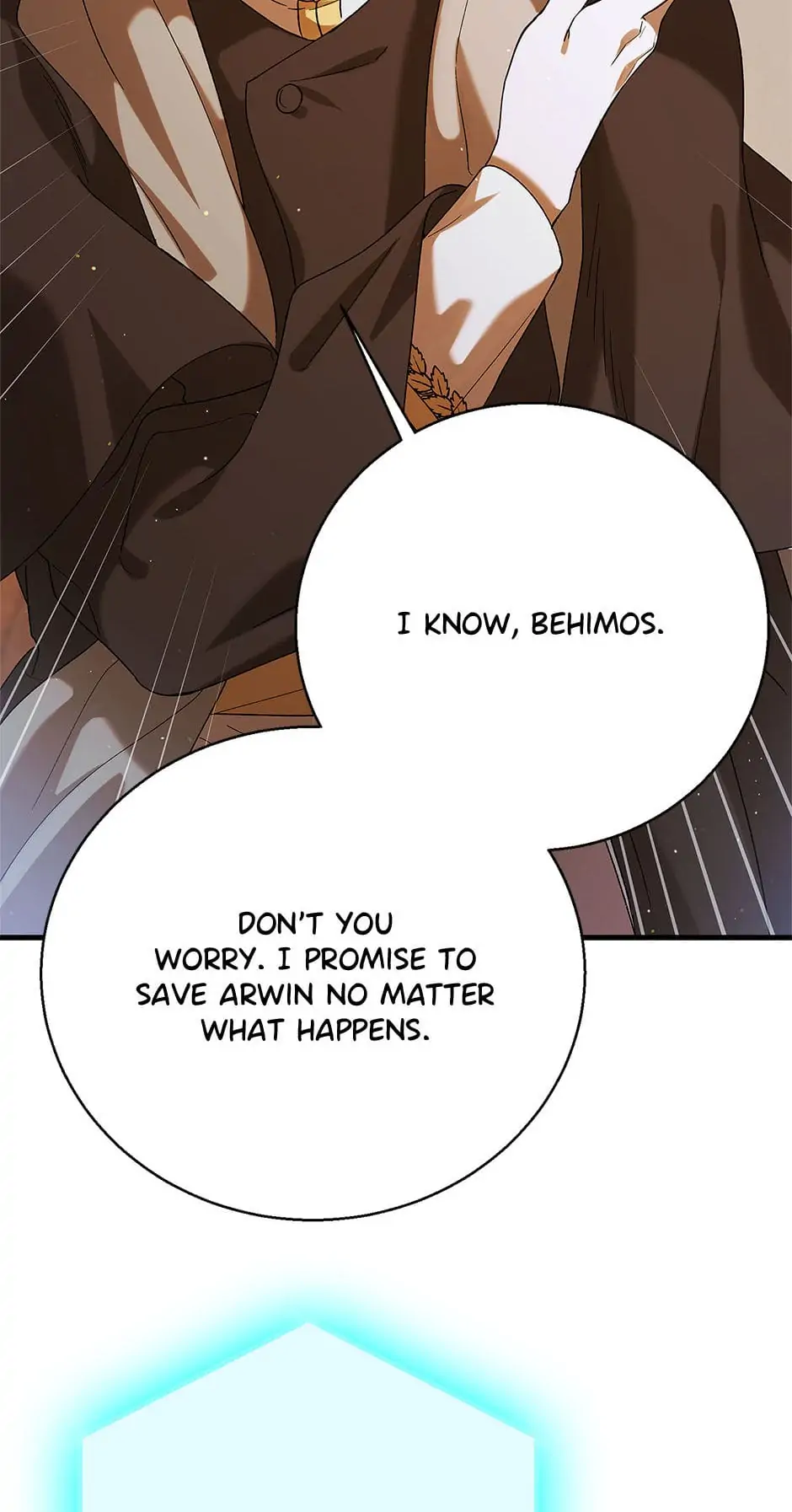 Saving My Sweetheart [Official] - Chapter 79 manhwa