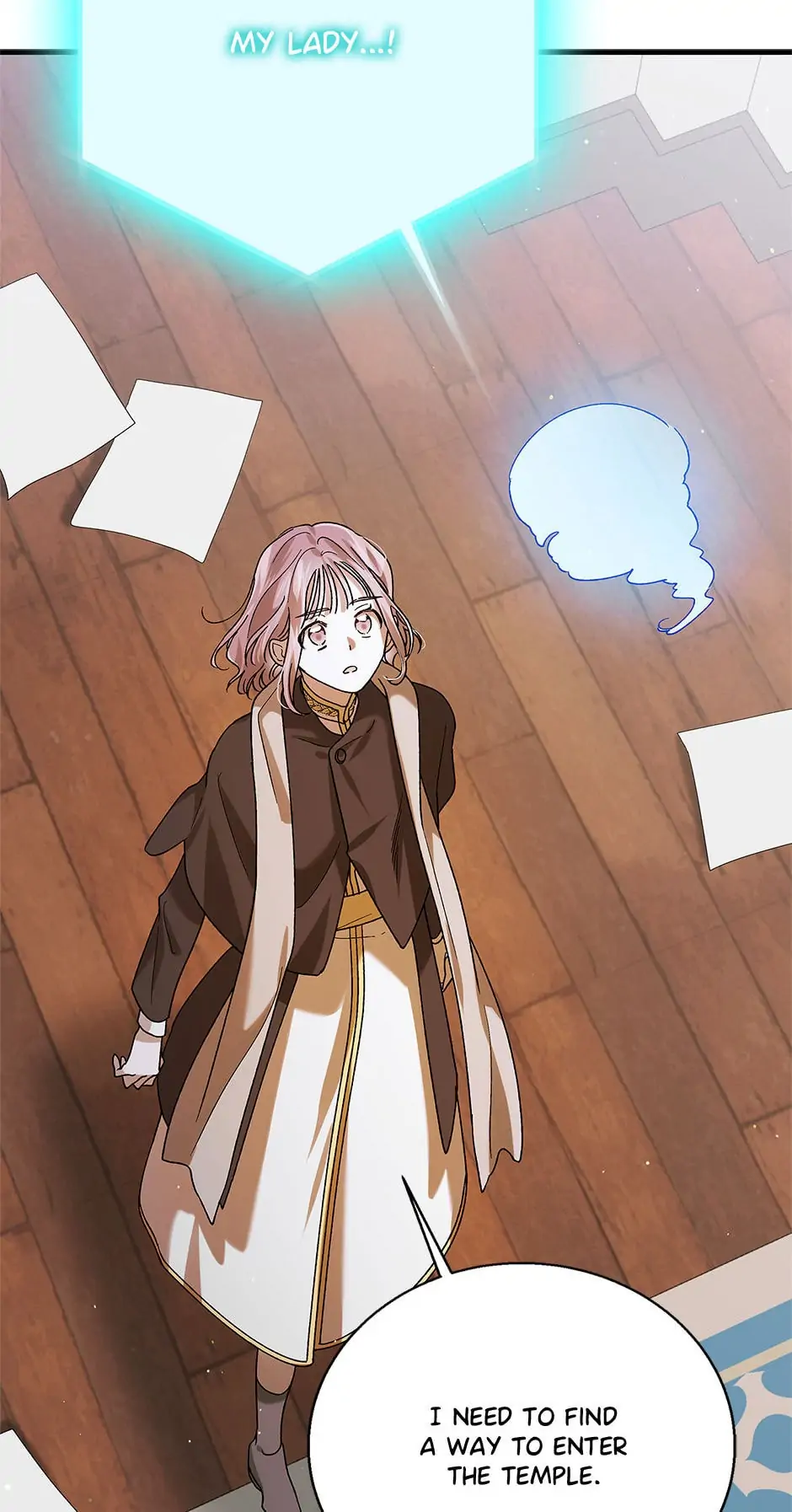 Saving My Sweetheart [Official] - Chapter 79 manhwa