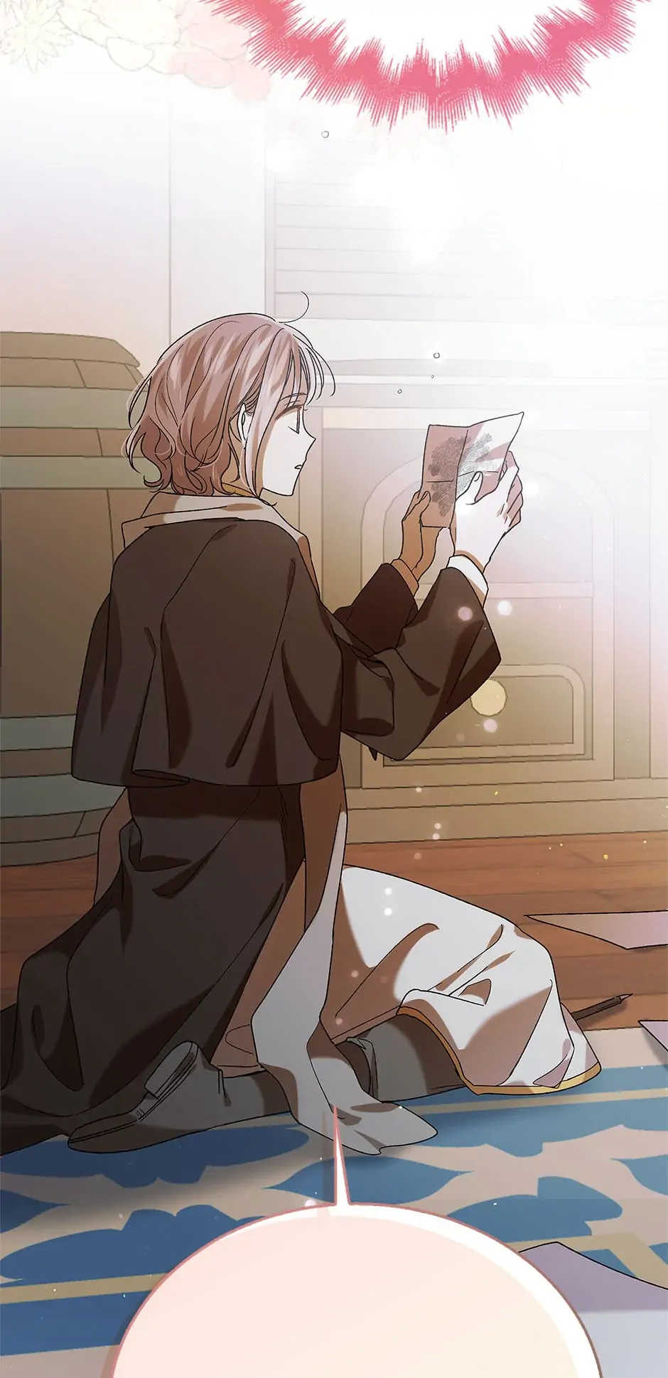 Saving My Sweetheart [Official] - Chapter 79 manhwa