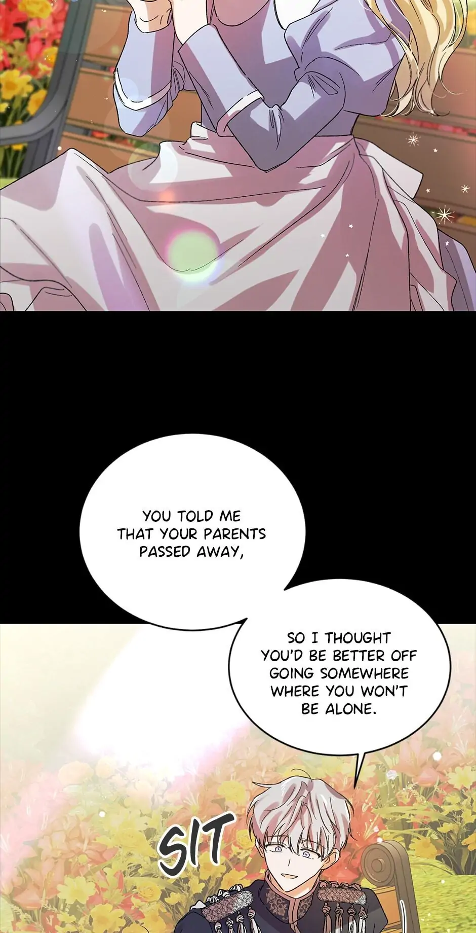 Saving My Sweetheart [Official] - Chapter 8 manhwa