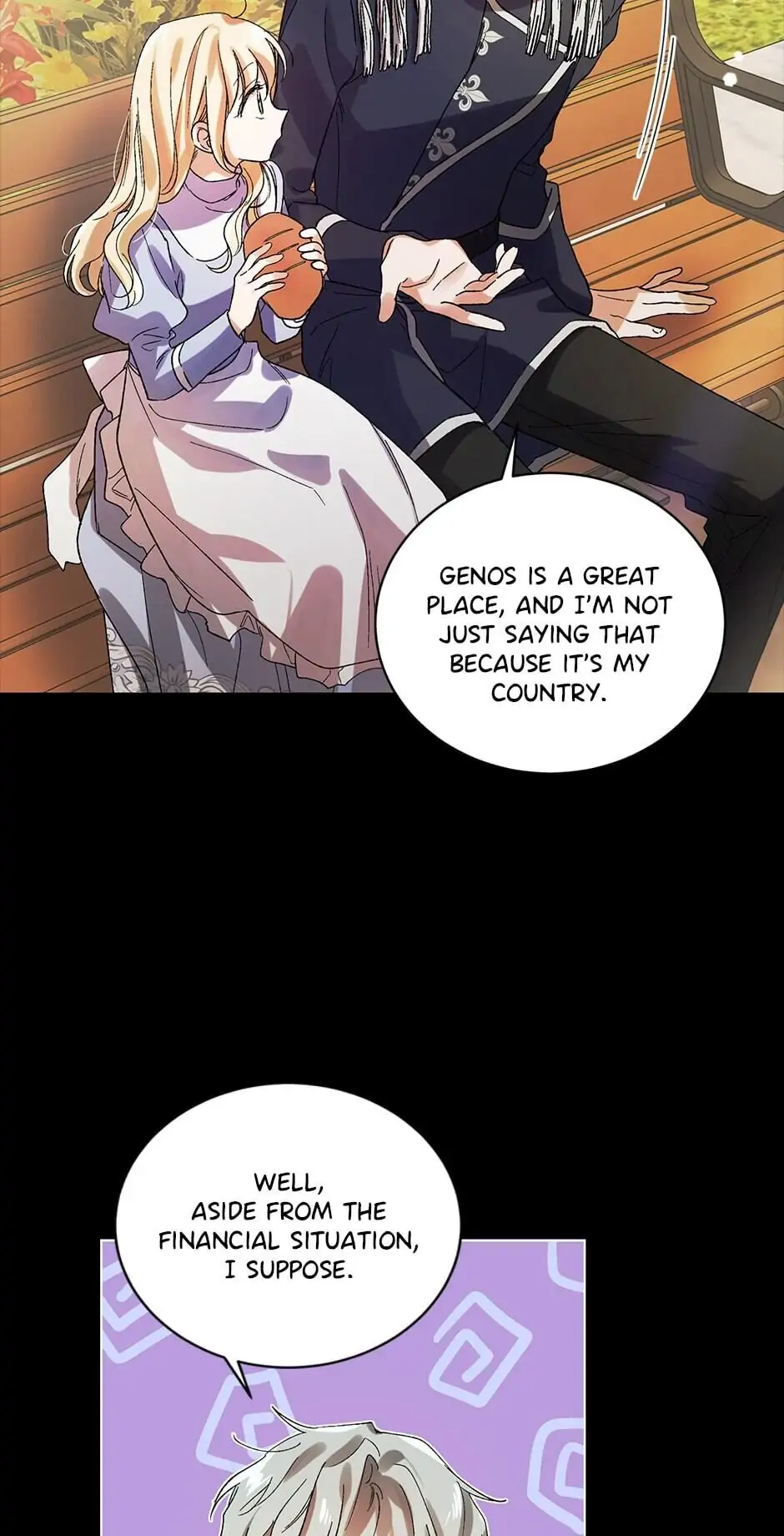Saving My Sweetheart [Official] - Chapter 8 manhwa