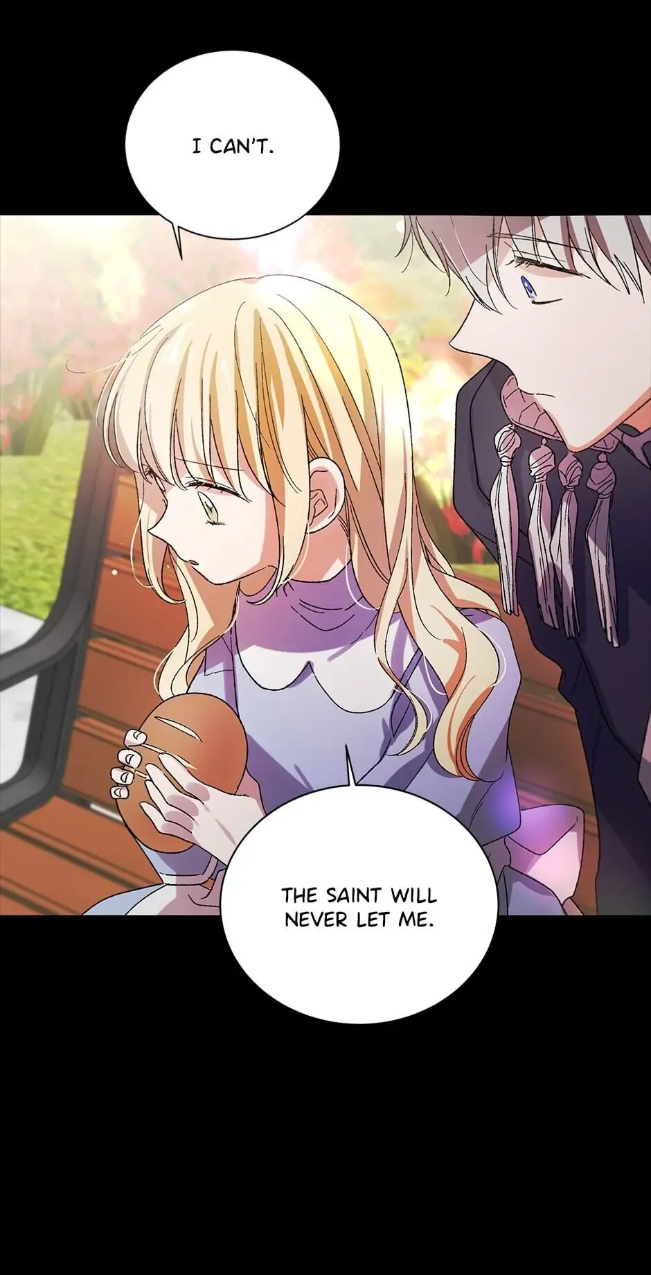Saving My Sweetheart [Official] - Chapter 8 manhwa