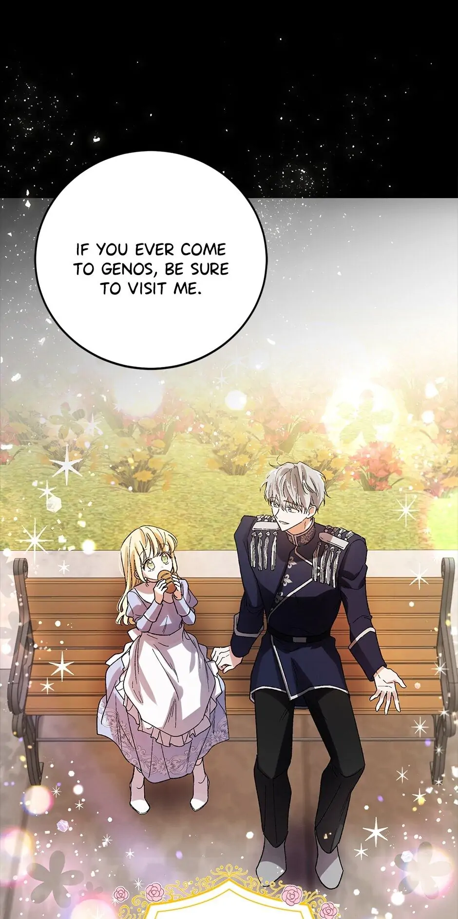 Saving My Sweetheart [Official] - Chapter 8 manhwa