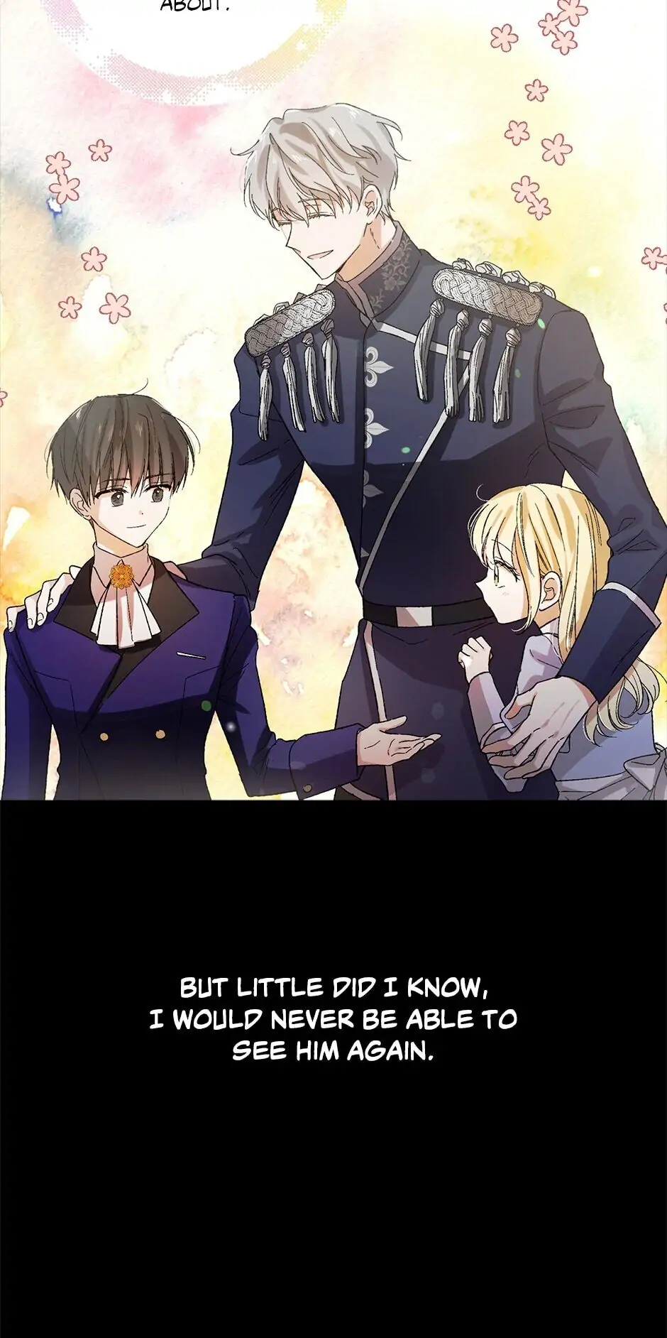 Saving My Sweetheart [Official] - Chapter 8 manhwa