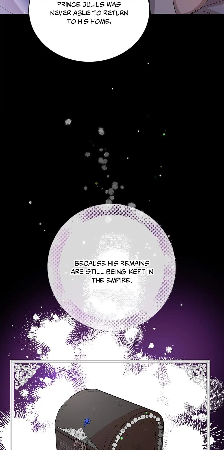 Saving My Sweetheart [Official] - Chapter 8 manhwa